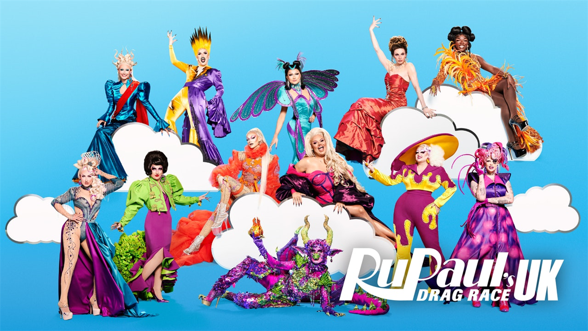 Rupauls Drag Race UK Staffel 3 