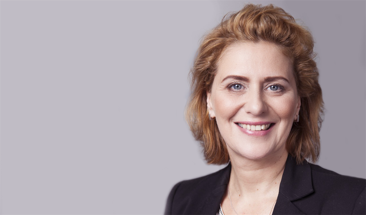 Nicole Osterberger, Senior Cooperations Managerin bei k-digital