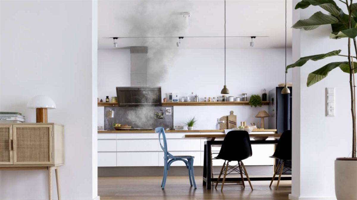 Bosch Smart Home Rauchwarnmelder