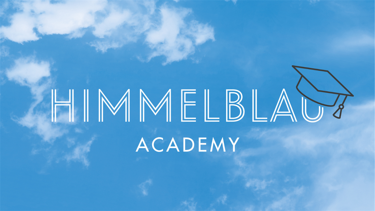 Logo Himmelblau Academy
