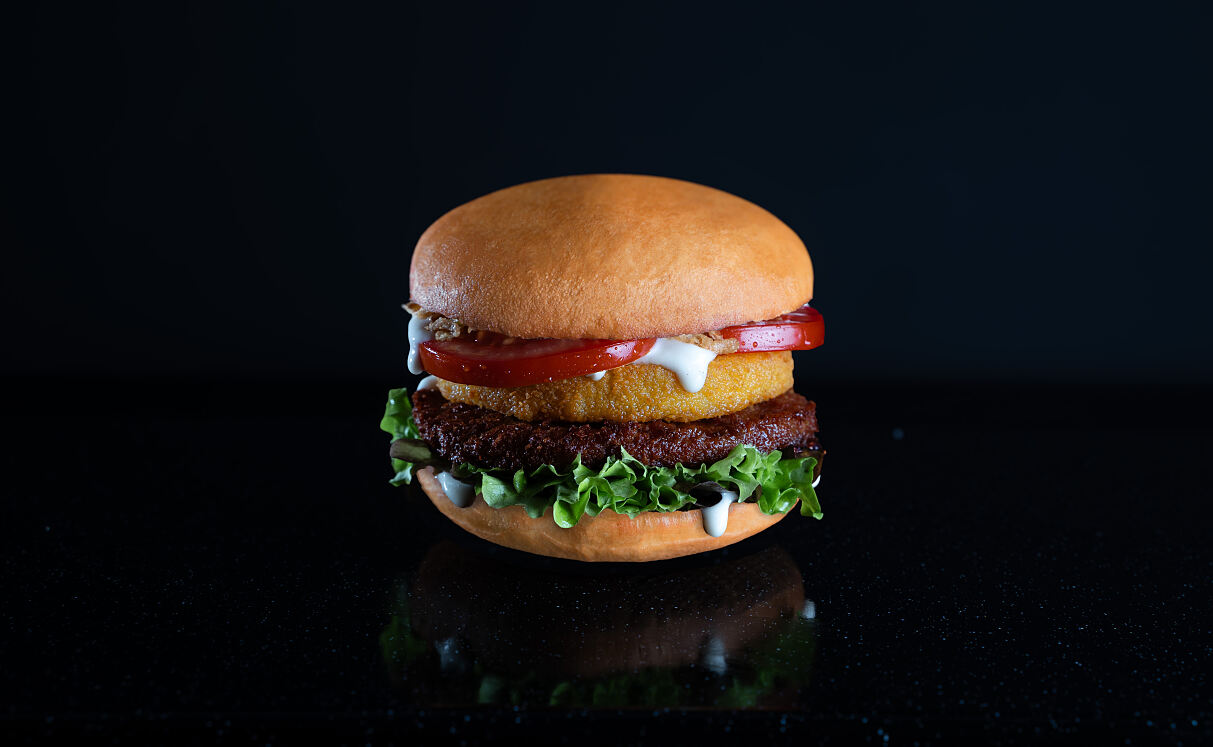 Veganuary: Swing Kitchen launcht erstmals Mac’n’Cheese Burger